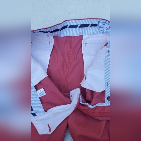 Southern Tide Skipjack Men's Shorts Size 38 Waist #1 - Picture 4 of 11